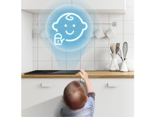 Варочная панель MIDEA MIH32701F индукционная 2 конфорки электрическая Режим Boost